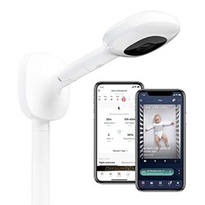 Nanit Pro Smart Monitor de bebé y soporte de pared